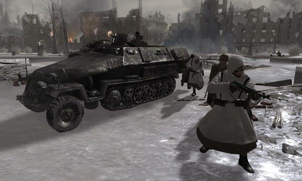 Call of Duty 2 Screenshot 2