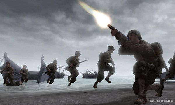Call of Duty 2 Screenshot 3