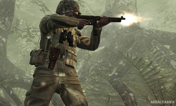 Call of Duty: World at War Screenshot 2