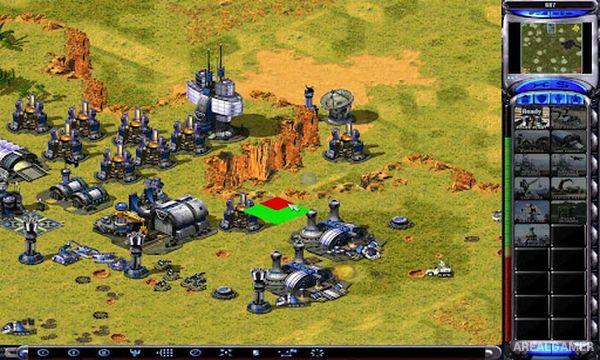 Command & Conquer: Red Alert 2 Screenshot 1