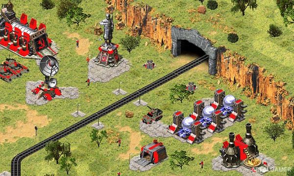 Command & Conquer: Red Alert 2 Screenshot 2