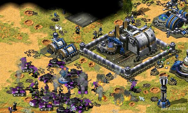 Command & Conquer: Red Alert 2 Screenshot 3