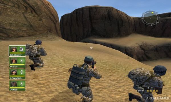 Conflict Desert Storm 1 Screenshot 1