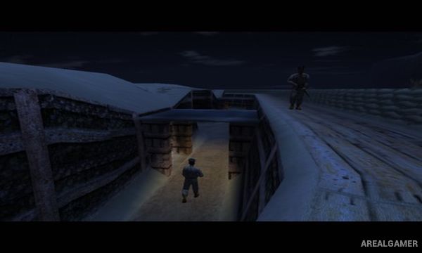 Conflict: Desert Storm Screenshot 3