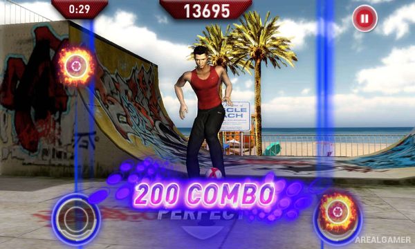 Cristiano Ronaldo Freestyle Screenshot 3