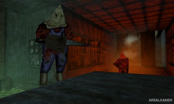 DUSK - Intruder Edition Screenshot 1