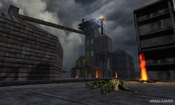 DUSK - Intruder Edition Screenshot 2