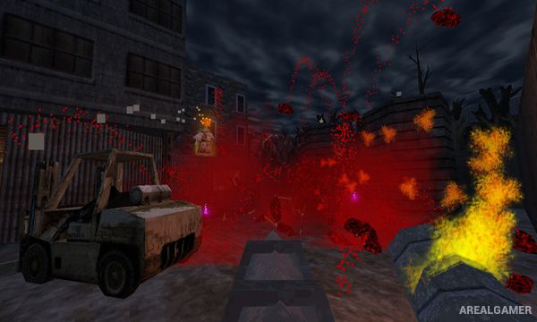 DUSK - Intruder Edition Screenshot 3