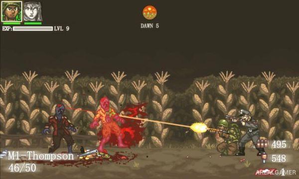 Deadly 30 Screenshot 2