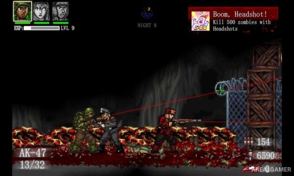 Deadly 30 Screenshot 3