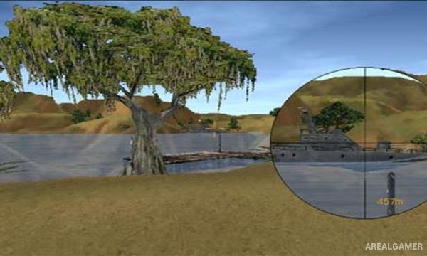 Delta Force 2 Screenshot 1