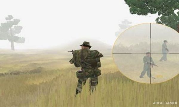 Delta Force 2 Screenshot 2
