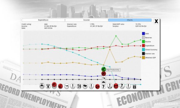 Democracy 3 Screenshot 2