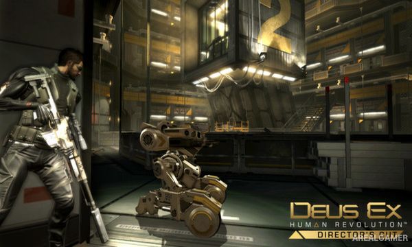 Deus Ex: Human Revolution - Director's Cut Screenshot 1