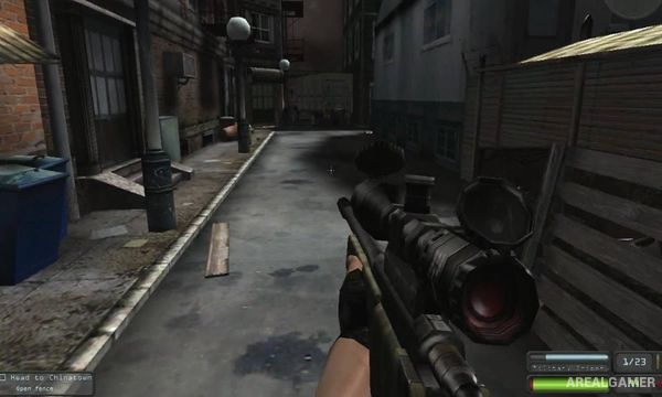 Devastation Screenshot 3