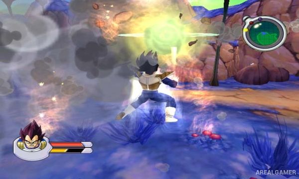 Dragon Ball Z: Sagas Screenshot 3