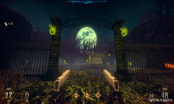 Dread Templar Screenshot 1