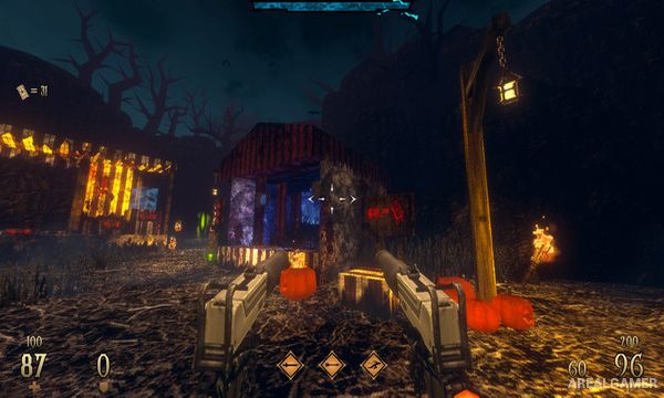 Dread Templar Screenshot 2