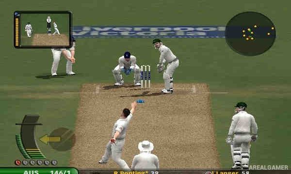 EA Cricket 07 Screenshot 2