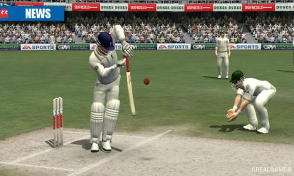 EA Cricket 07 Screenshot 3