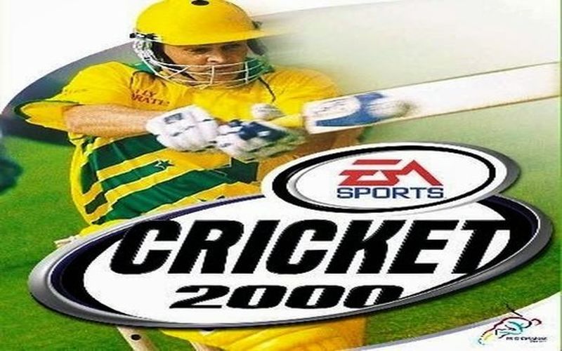 EA Sports Cricket 2000