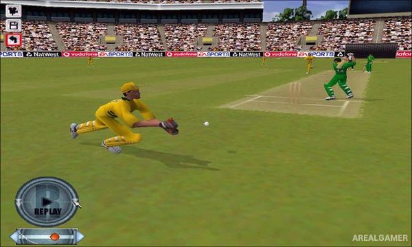 EA Sports Cricket 2000 Screenshot 1