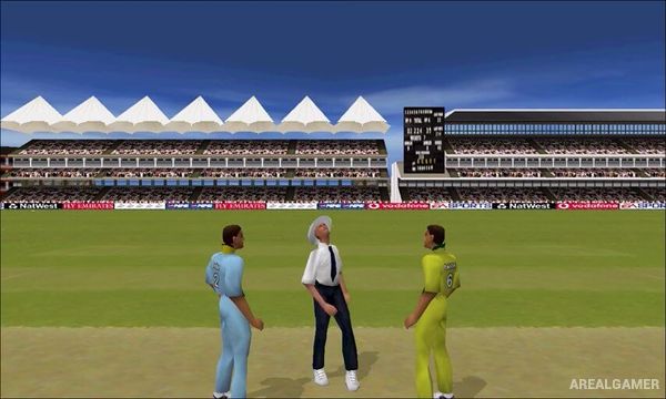 EA Sports Cricket 2000 Screenshot 3