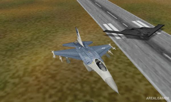 F-16 Multirole Fighter Screenshot 2