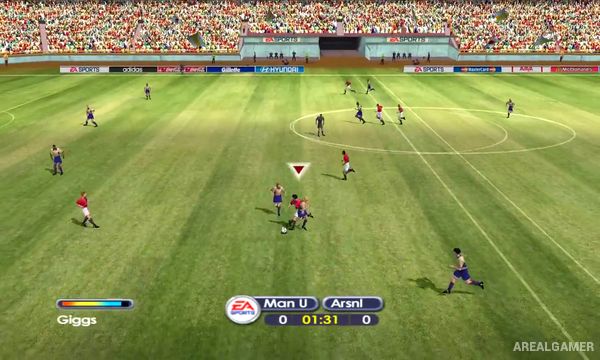 FIFA 2001 Screenshot 3
