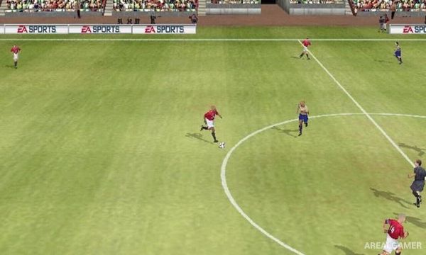 FIFA Football 2002 Screenshot 2