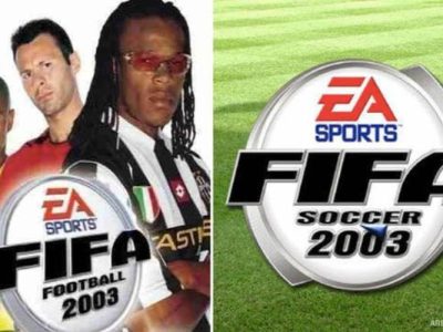 FIFA Football 2003