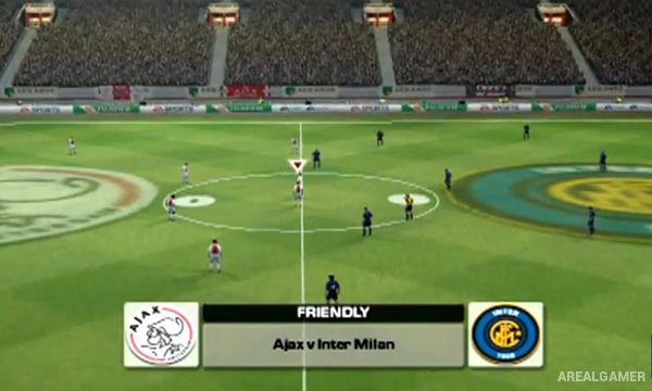 FIFA Football 2003 Screenshot 1