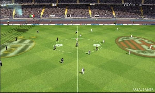 FIFA Football 2003 Screenshot 2