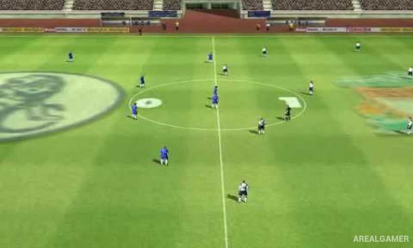 FIFA Football 2003 Screenshot 3