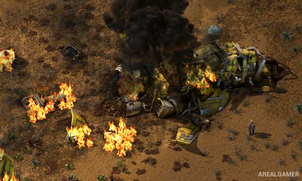 Factorio Screenshot 1 