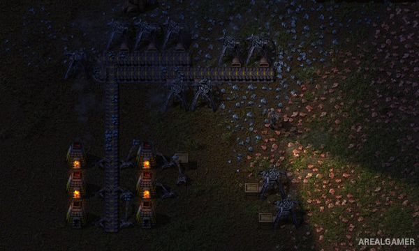 Factorio Screenshot 2 
