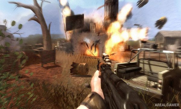 Far Cry 2: Fortune’s Edition Screenshot 2