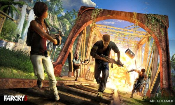 Far Cry 3 Screenshot 3