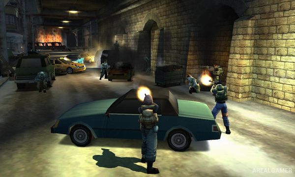 Freedom Fighters 1 Screenshot 1