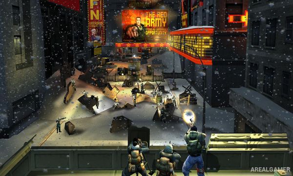 Freedom Fighters 1 Screenshot 2