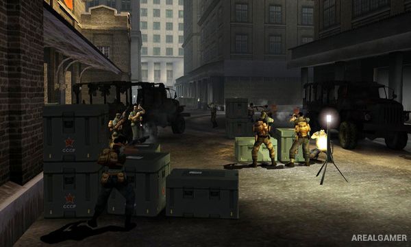 Freedom Fighters 1 Screenshot 3