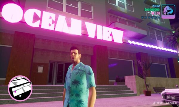 GTA: Vice City - Definitive Edition Screenshot 1