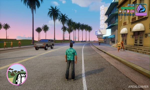 GTA: Vice City - Definitive Edition Screenshot 2