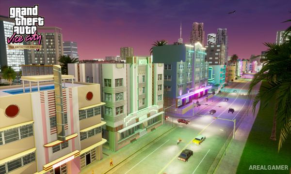 GTA: Vice City - Definitive Edition Screenshot 3