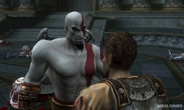 God of War 2 Screenshot 1