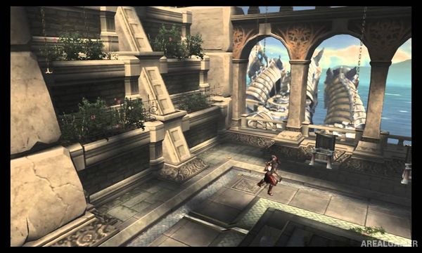 God of War 2 Screenshot 2