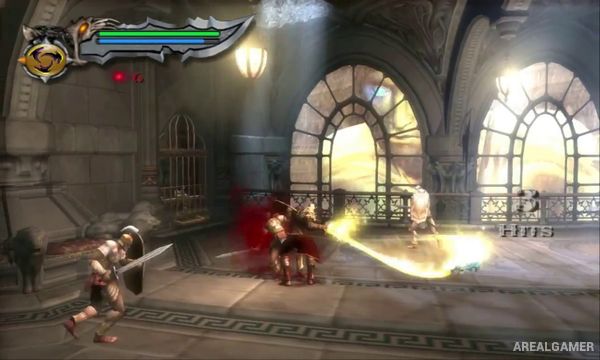 God of War 2 Screenshot 3