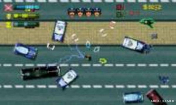 Grand Theft Auto 2 Screenshot 1