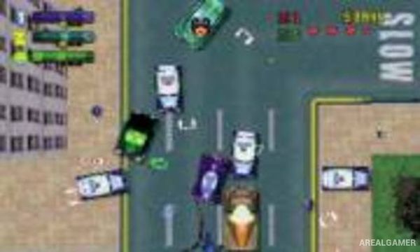 Grand Theft Auto 2 Screenshot 2