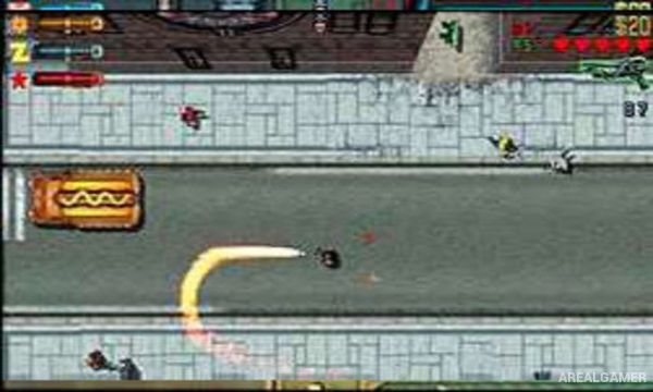 Grand Theft Auto 2 Screenshot 3